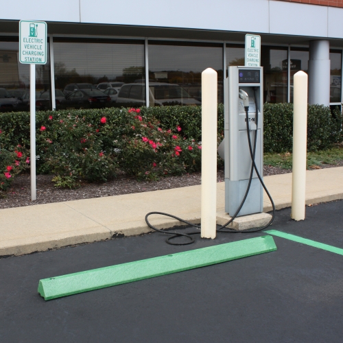 4-ultra-6-parking-block-electric-vehicle-green