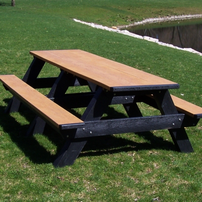 8’ A-Frame Table 