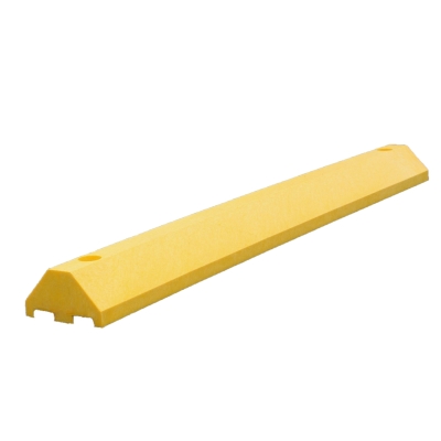 3 1/4” Ultra 4’ Parking Block - Yellow