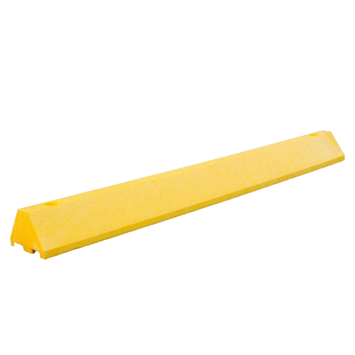 4” Ultra 4’ Parking Block - Yellow